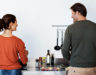 Man and woman cook in newly designed kitchen- thumbnail